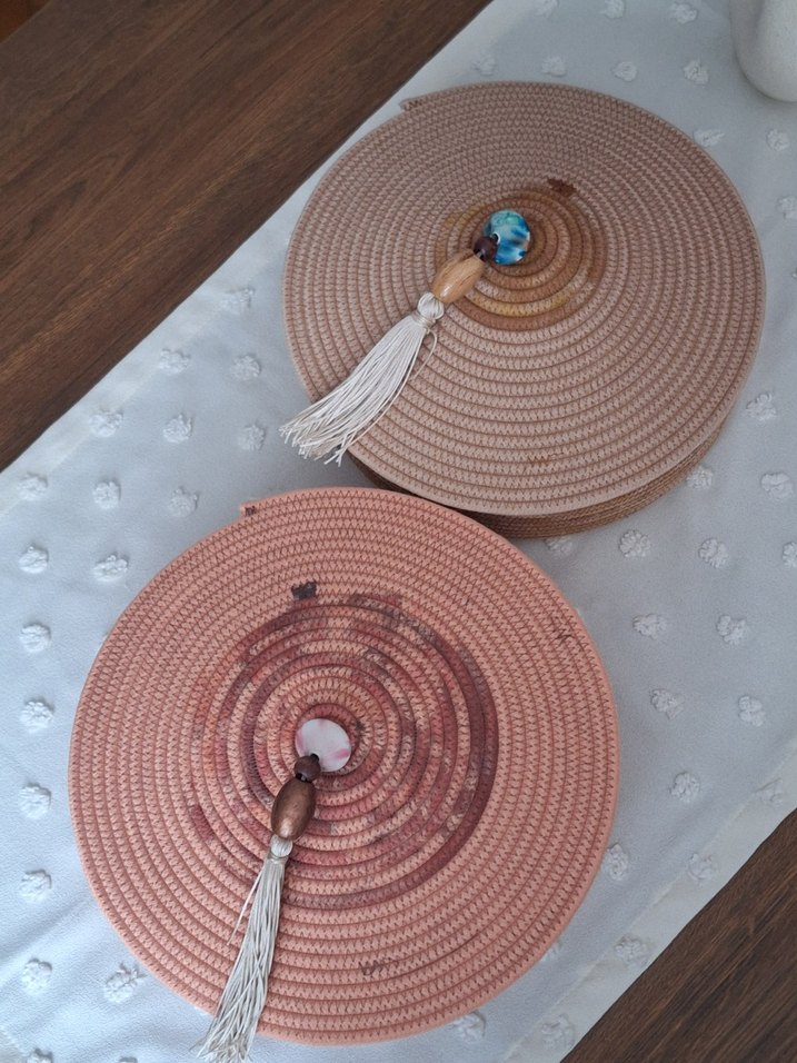 Dekoratif Organizer Sepetler - Görsel 3