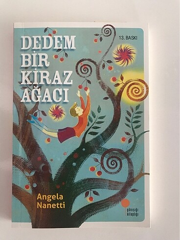 Dedem Bir Kiraz Ağacı- Angola Nanetti