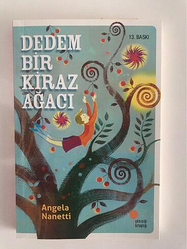 Beden Dedem Bir Kiraz Ağacı- Angola Nanetti