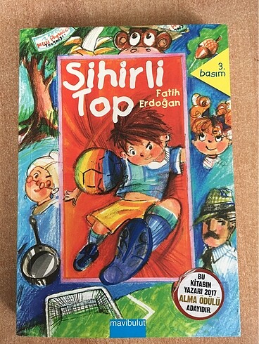 SİHİRLİ TOP