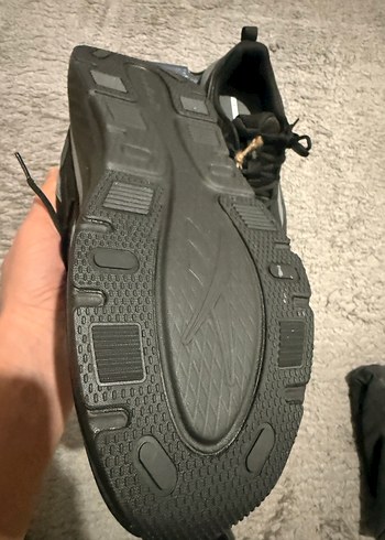 Reebok PRİME WALK ULTRA II Siyah Erkek Spor Ayakkabı - Görsel 3