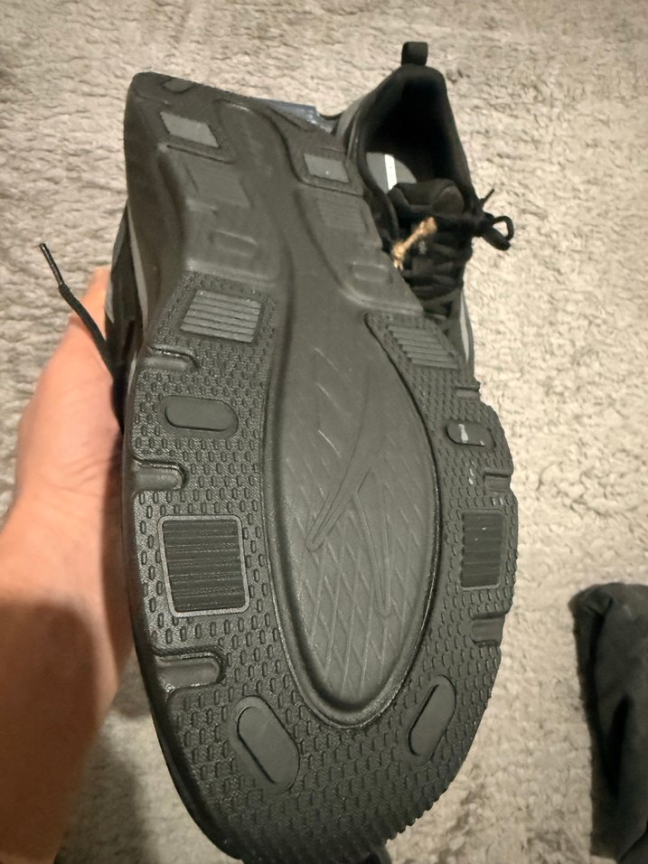 Reebok PRİME WALK ULTRA II Siyah Erkek Spor Ayakkabı - Görsel 3