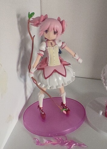 Madoka magica figür