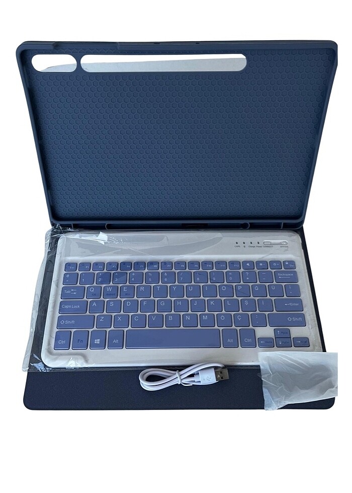Klavyeli tablet kılıfı SIFIR - Görsel 2