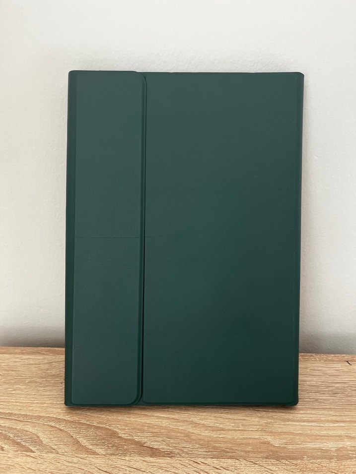 Samsung S9 Fe plus uyumlu klavyeli kılıf - Görsel 2