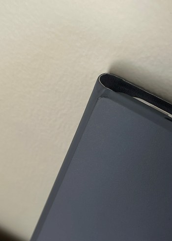 Galaxy S9 Fe plus uyumlu klavyeli tablet kılıfı - Görsel 4