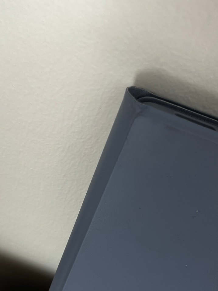 Galaxy S9 Fe plus uyumlu klavyeli tablet kılıfı - Görsel 5