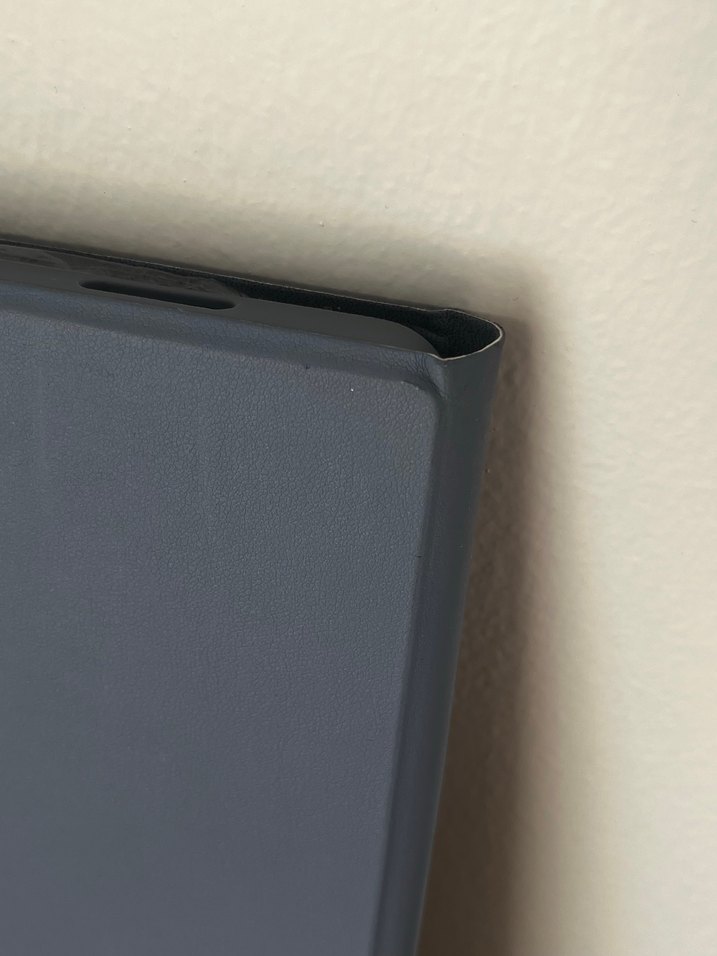 Galaxy S9 Fe plus uyumlu klavyeli tablet kılıfı - Görsel 3