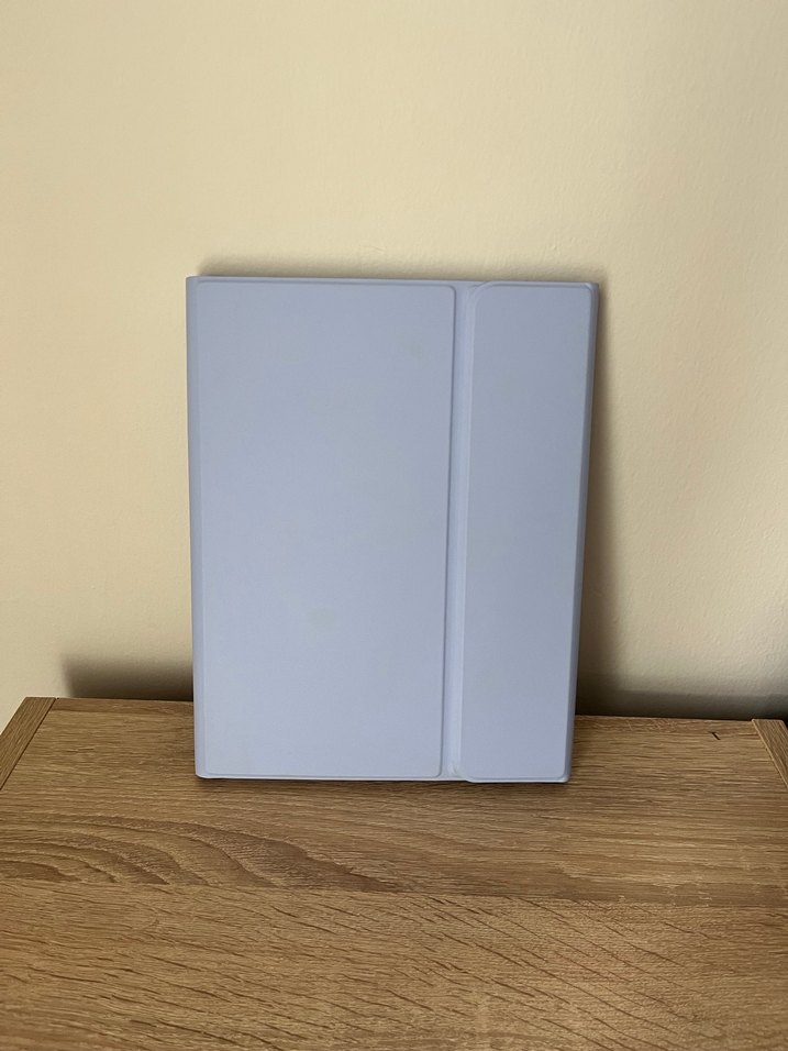 Air 4-5-6 uyumlu klavyeli kılıf - Görsel 2