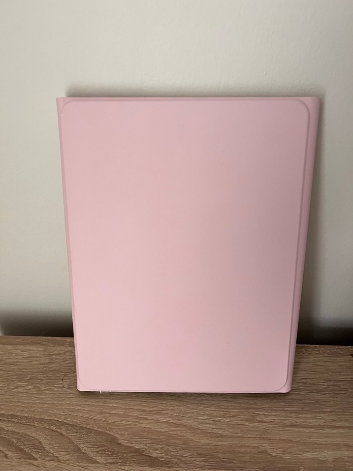 Air 4-5-6 uyumlu klavyeli kılıf - Görsel 2