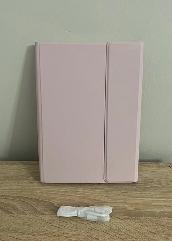 A9 plus uyumlu klavyeli kılıf - Görsel 4