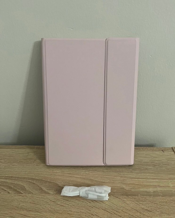 A9 plus uyumlu klavyeli kılıf - Görsel 4