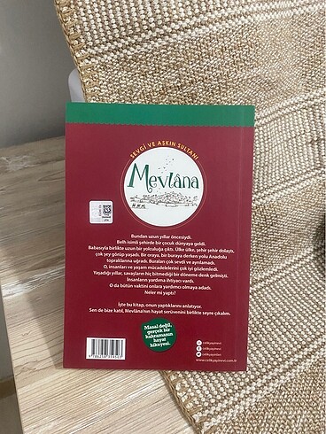 SEVGİ VE AŞKIN SULTANI MEVLANA??????