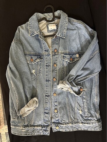 Bershka kot ceket