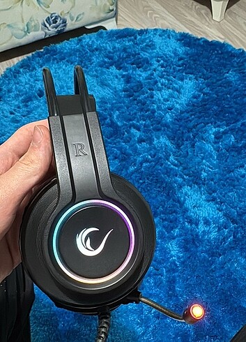 Rampage xstack oyuncu kulaklık - Görsel 2