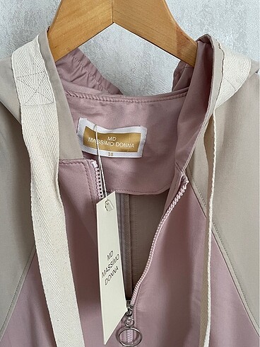 Massimo Dutti Pardesü/ kap
