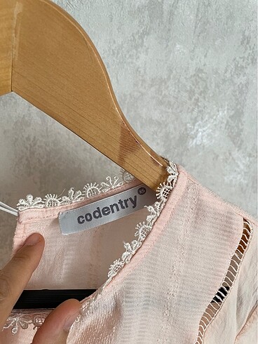 Codentry Kadın bluz