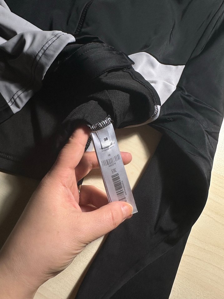 Scuba Kumaş Üst - Görsel 5