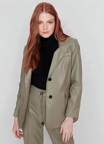 Blazer Ceket
