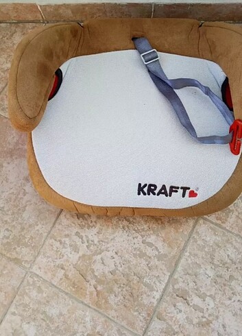KRAFT marka oto çocuk koltuğu 