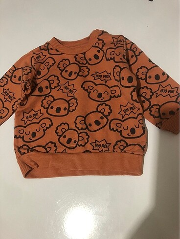 Bebek sweat