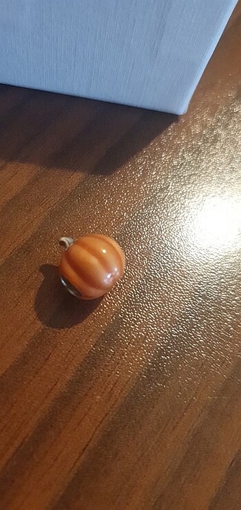  Beden turuncu Renk Balkabagi charm