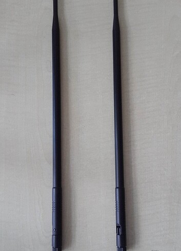 2.4GHz 9dBi RP-SMA Yüksek Kazançlı Wifi Modem Anten