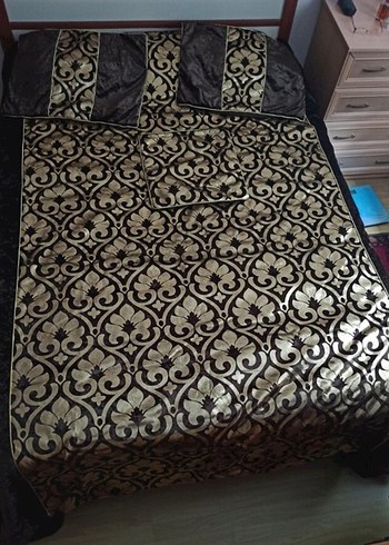 Homeart çift kişilik yatak örtüsü - Görsel 2