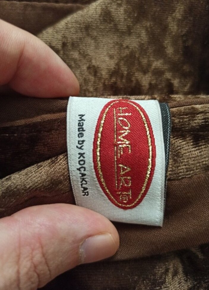 Homeart çift kişilik yatak örtüsü - Görsel 3