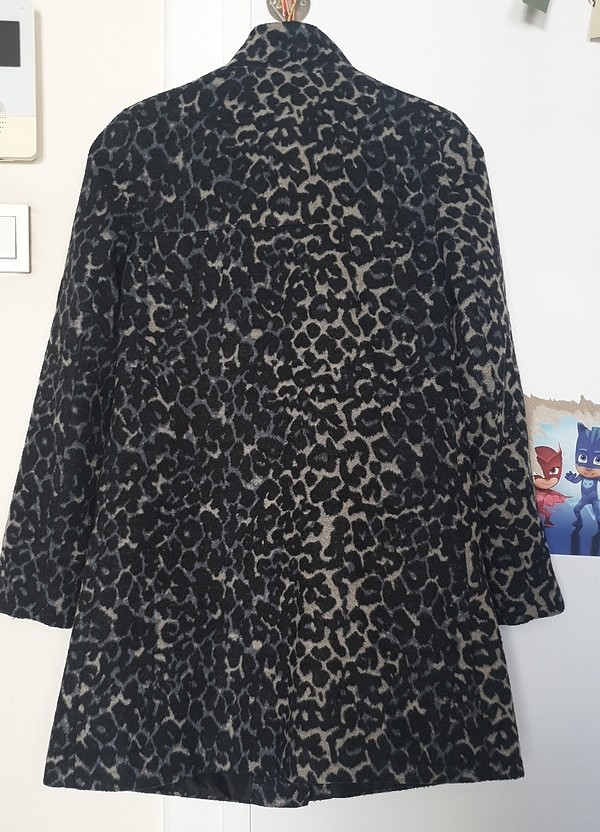 leopar beymen kaban  - Görsel 2