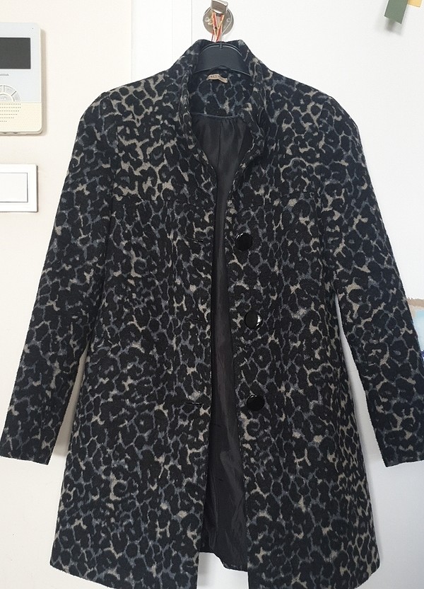 leopar beymen kaban  - Görsel 3