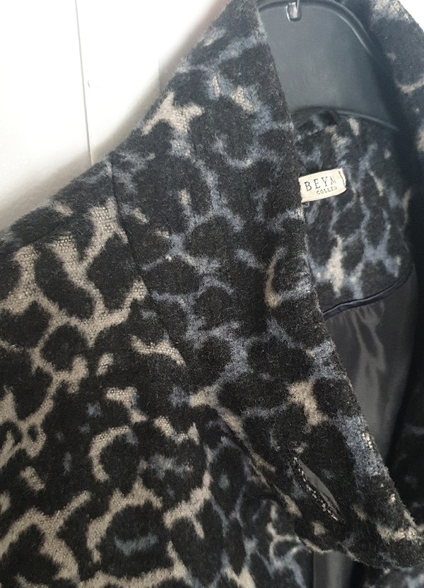 leopar beymen kaban  - Görsel 4