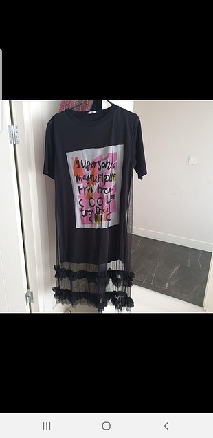 36 Beden twist elbise