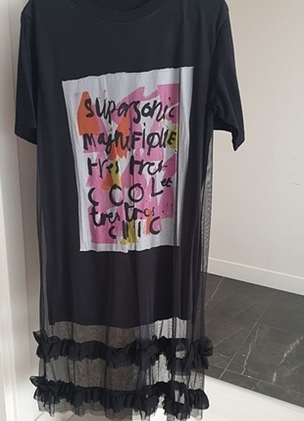 twist elbise  - Görsel 2