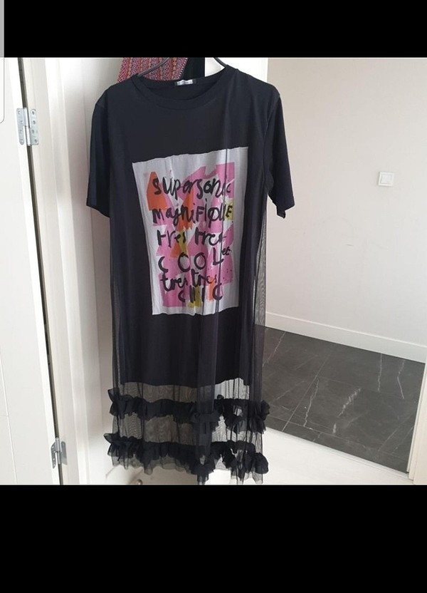 twist elbise  - Görsel 3