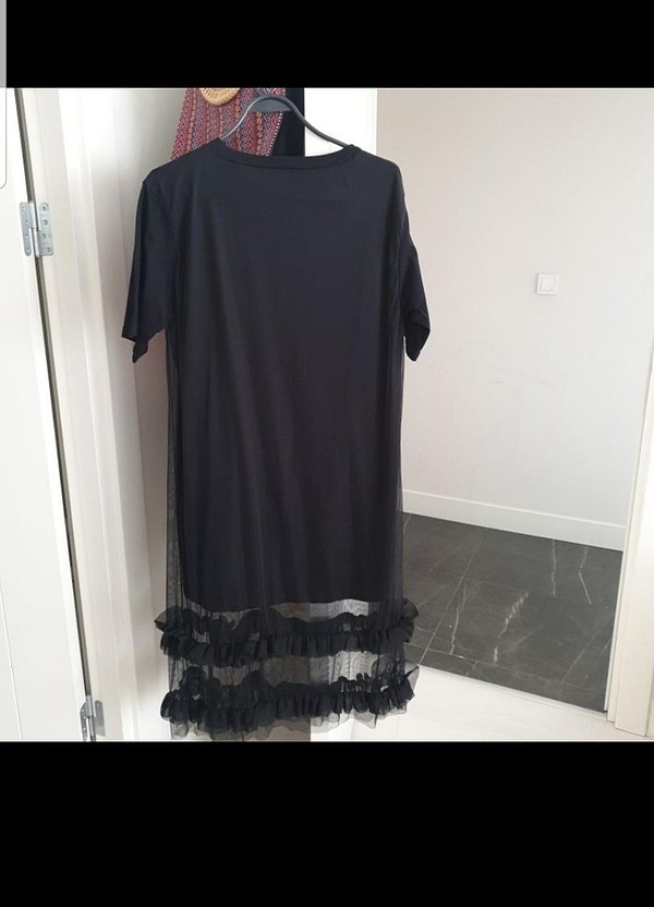 twist elbise  - Görsel 4