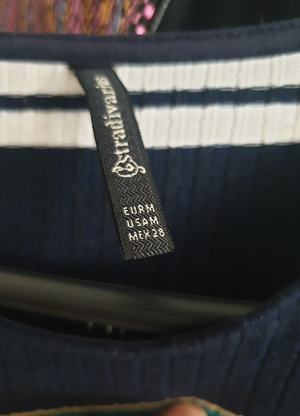 diz alti renkli elbise  - Görsel 2