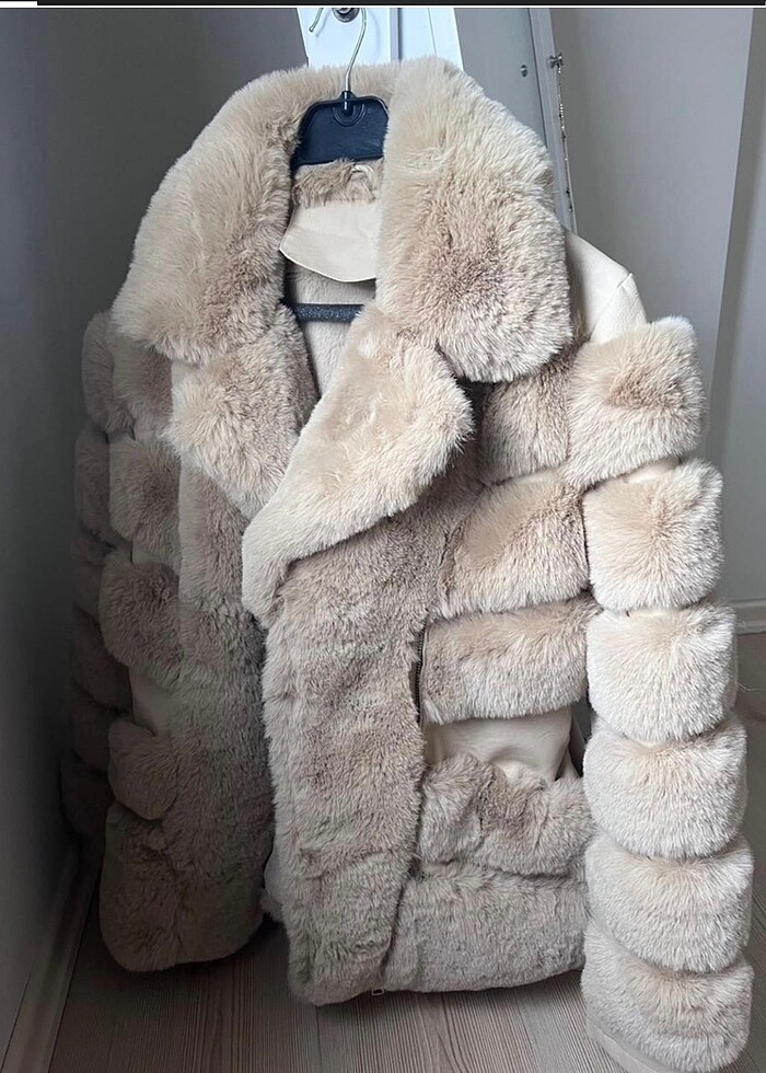 Kürk mont - Görsel 4