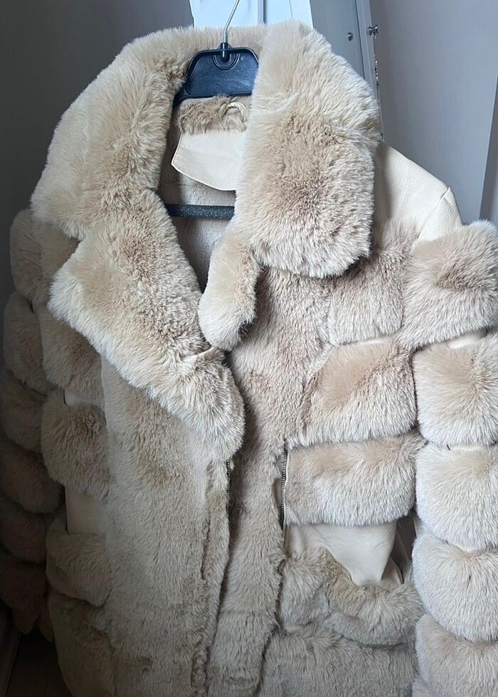 Kürk mont - Görsel 3