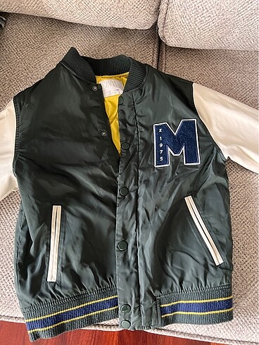 Zara bomber ceket