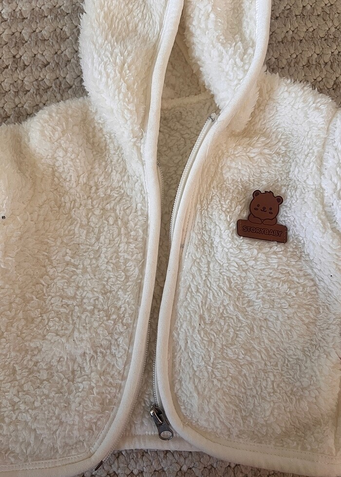 Bebek mont - Görsel 2