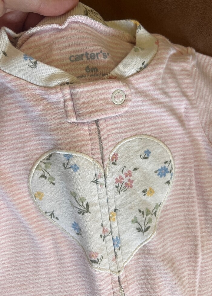 Carters tulum 2 adet tulum - Görsel 2