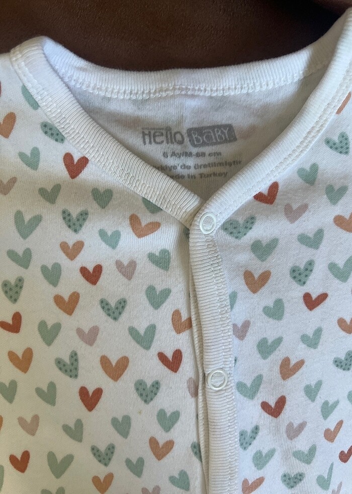 Carters tulum 2 adet tulum - Görsel 4