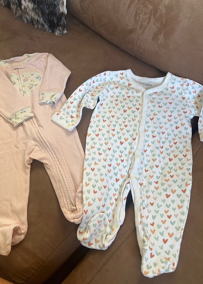 Carters tulum 2 adet tulum - Görsel 5