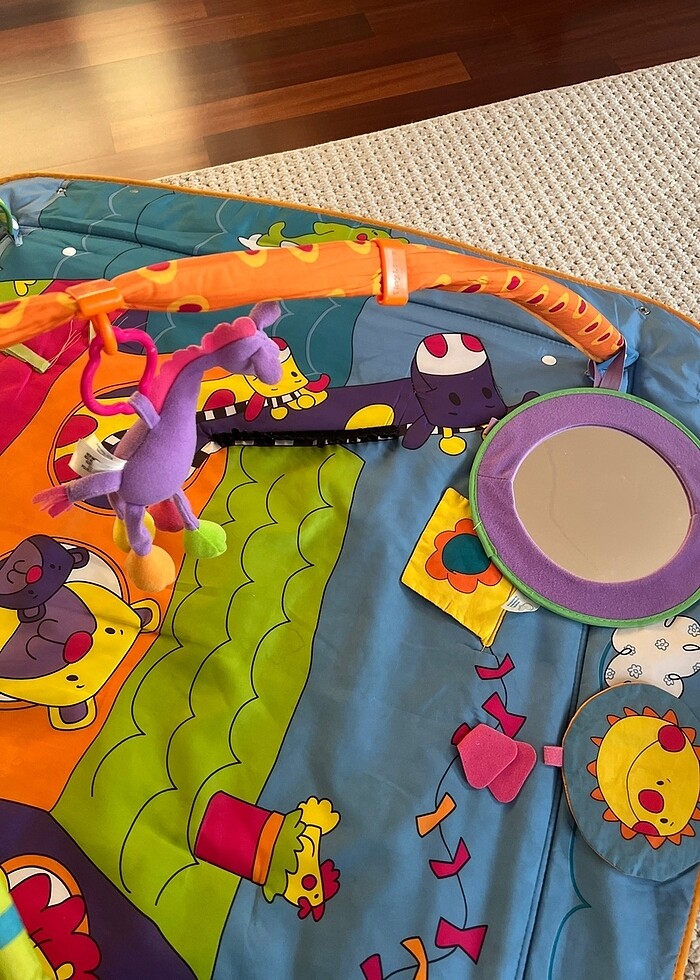 Oyun halısı - Görsel 3