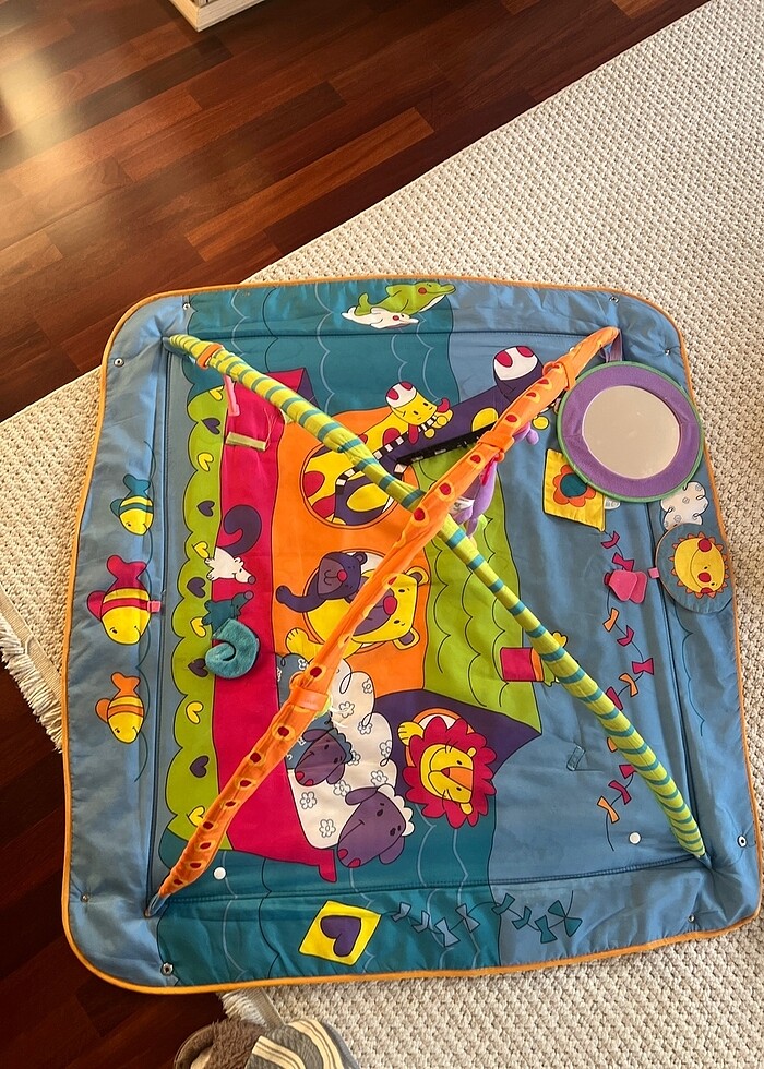 Oyun halısı - Görsel 4