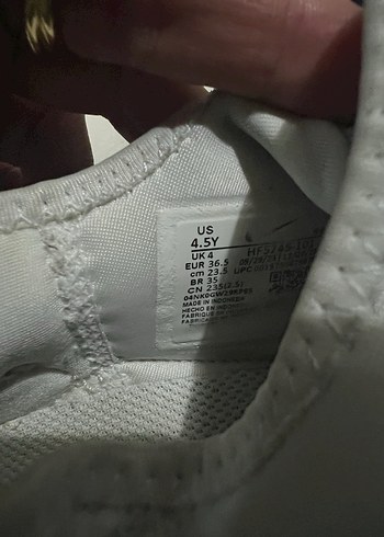 Nike çocuk Spor Ayakkabısı - Görsel 5