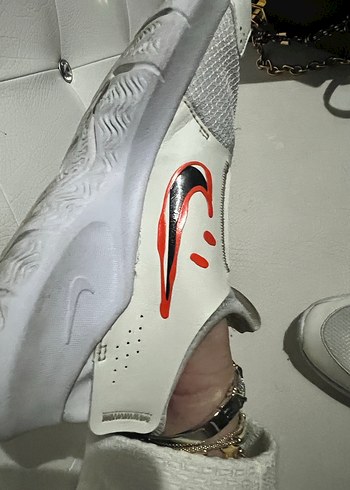 Nike çocuk Spor Ayakkabısı - Görsel 2