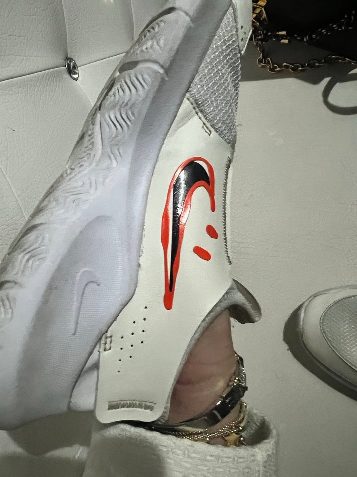 Nike çocuk Spor Ayakkabısı - Görsel 2