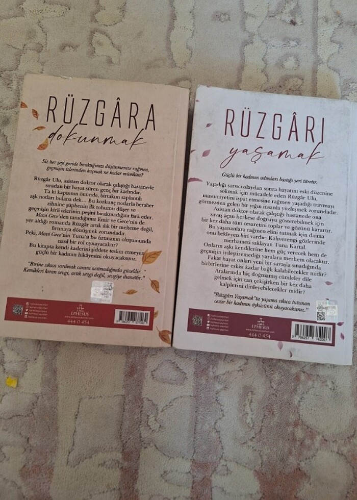 rüzgara dokunmak serisi - Görsel 2